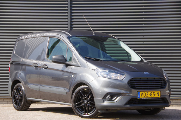 Ford Transit Courier 1.5 TDCI Trend EURO6! TREKHAAK, CRUISE, AIRCO, NAVI, NL AUTO, NAP
