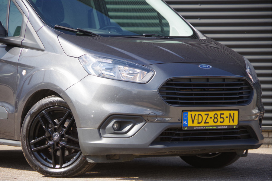 Ford Transit Courier 1.5 TDCI Trend EURO6! TREKHAAK, CRUISE, AIRCO, NAVI, NL AUTO, NAP