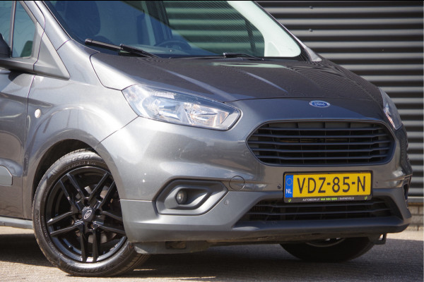 Ford Transit Courier 1.5 TDCI Trend EURO6! TREKHAAK, CRUISE, AIRCO, NAVI, NL AUTO, NAP