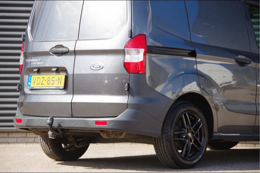 Ford Transit Courier 1.5 TDCI Trend EURO6! TREKHAAK, CRUISE, AIRCO, NAVI, NL AUTO, NAP