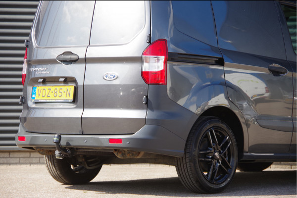 Ford Transit Courier 1.5 TDCI Trend EURO6! TREKHAAK, CRUISE, AIRCO, NAVI, NL AUTO, NAP