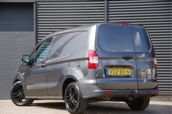 Ford Transit Courier 1.5 TDCI Trend EURO6! TREKHAAK, CRUISE, AIRCO, NAVI, NL AUTO, NAP