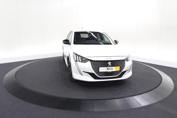 Peugeot e-208 EV GT 50 kWh | 93,7% SOH | Black Pack | Dodehoekdetectie | Camera | Apple Carplay