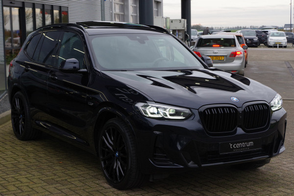 BMW X3 xDrive30e High Executive M-Sport 293 PK PHEV, Panoramadak, H/K Sound, Camera