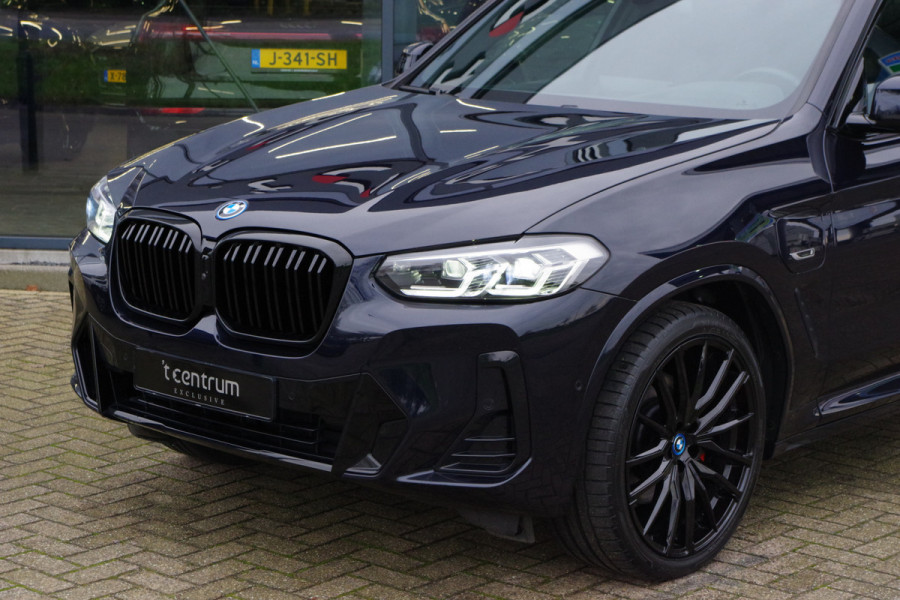 BMW X3 xDrive30e High Executive M-Sport 293 PK PHEV, Panoramadak, H/K Sound, Camera