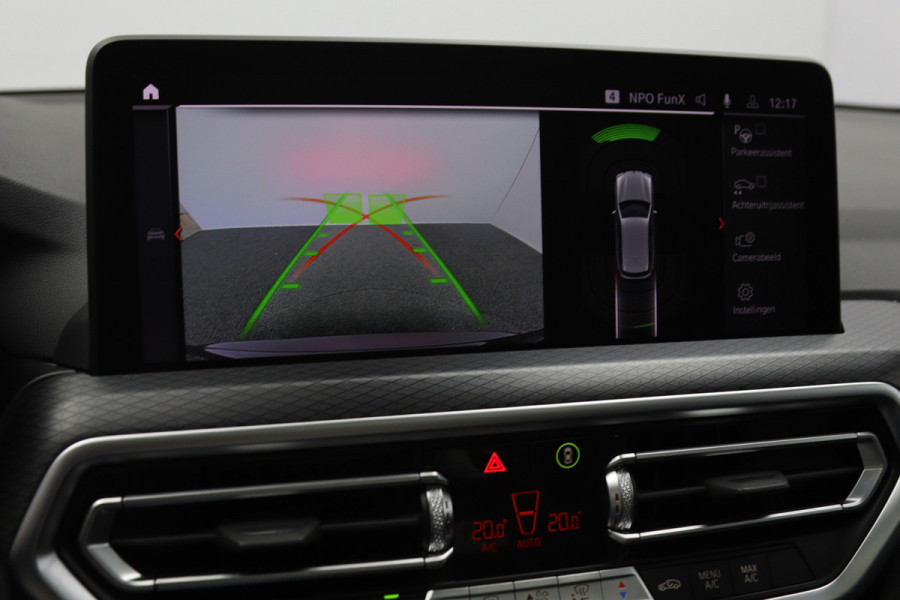 BMW X3 xDrive30e High Executive M-Sport 293 PK PHEV, Panoramadak, H/K Sound, Camera
