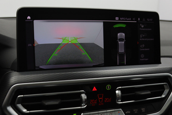 BMW X3 xDrive30e High Executive M-Sport 293 PK PHEV, Panoramadak, H/K Sound, Camera
