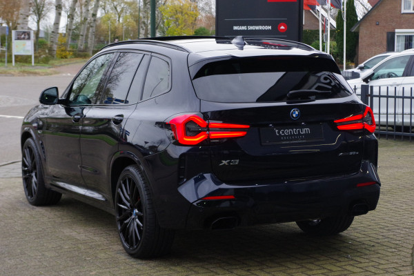 BMW X3 xDrive30e High Executive M-Sport 293 PK PHEV, Panoramadak, H/K Sound, Camera