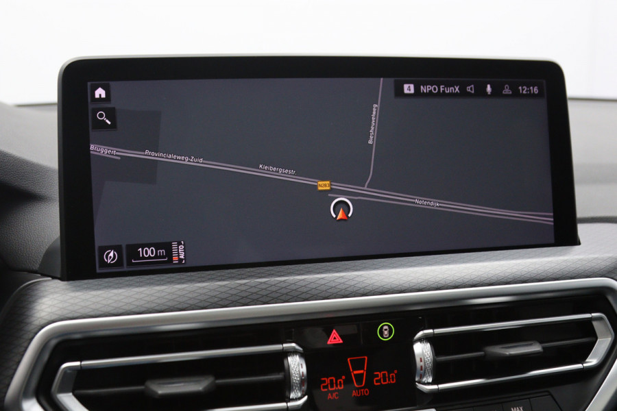 BMW X3 xDrive30e High Executive M-Sport 293 PK PHEV, Panoramadak, H/K Sound, Camera