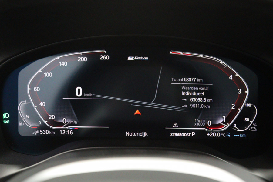 BMW X3 xDrive30e High Executive M-Sport 293 PK PHEV, Panoramadak, H/K Sound, Camera