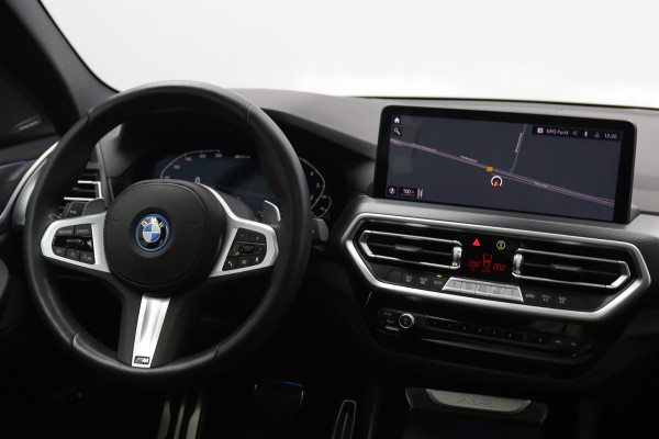BMW X3 xDrive30e High Executive M-Sport 293 PK PHEV, Panoramadak, H/K Sound, Camera
