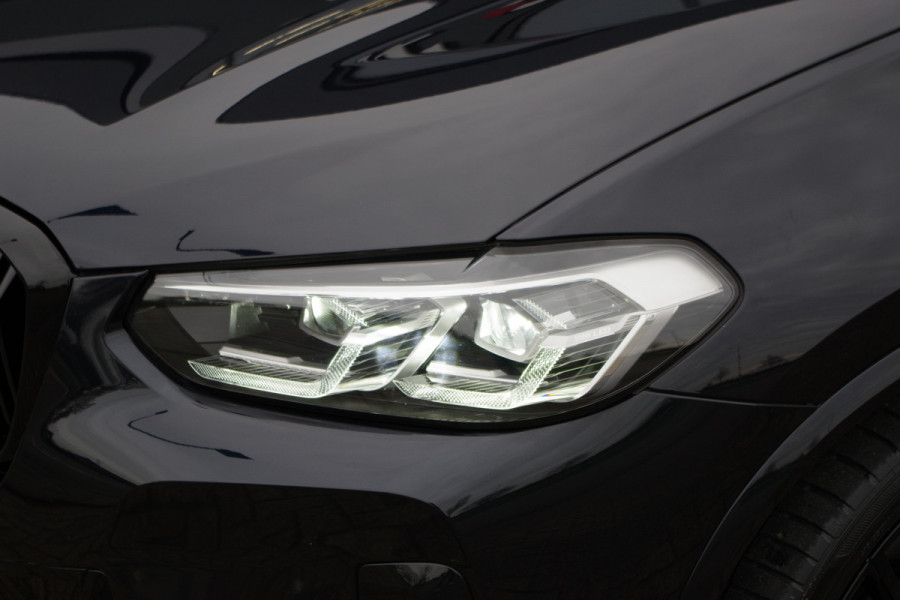 BMW X3 xDrive30e High Executive M-Sport 293 PK PHEV, Panoramadak, H/K Sound, Camera
