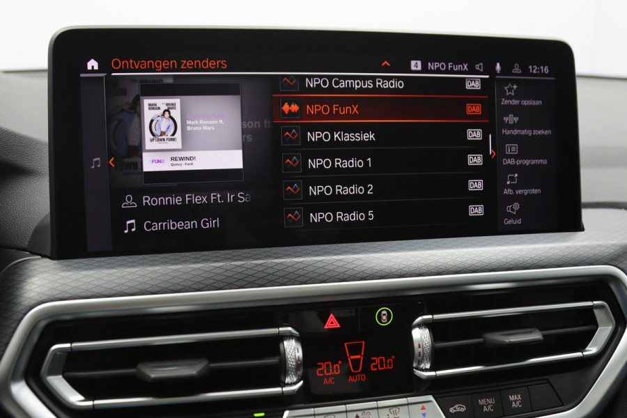 BMW X3 xDrive30e High Executive M-Sport 293 PK PHEV, Panoramadak, H/K Sound, Camera