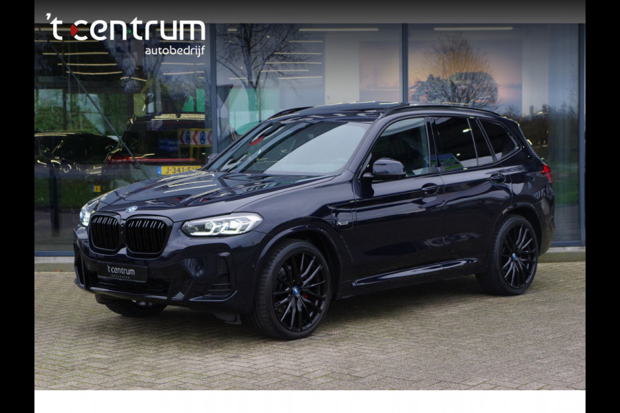 BMW X3 xDrive30e High Executive M-Sport 293 PK PHEV, Panoramadak, H/K Sound, Camera