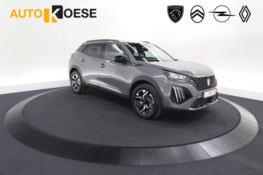 Peugeot e-2008 EV Allure 54 kWh | 360 Camera | Adaptieve Cruise Control | Warmtepomp