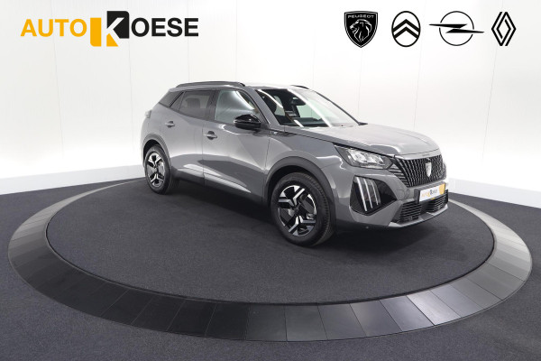 Peugeot e-2008 EV Allure 54 kWh | 360 Camera | Adaptieve Cruise Control | Warmtepomp
