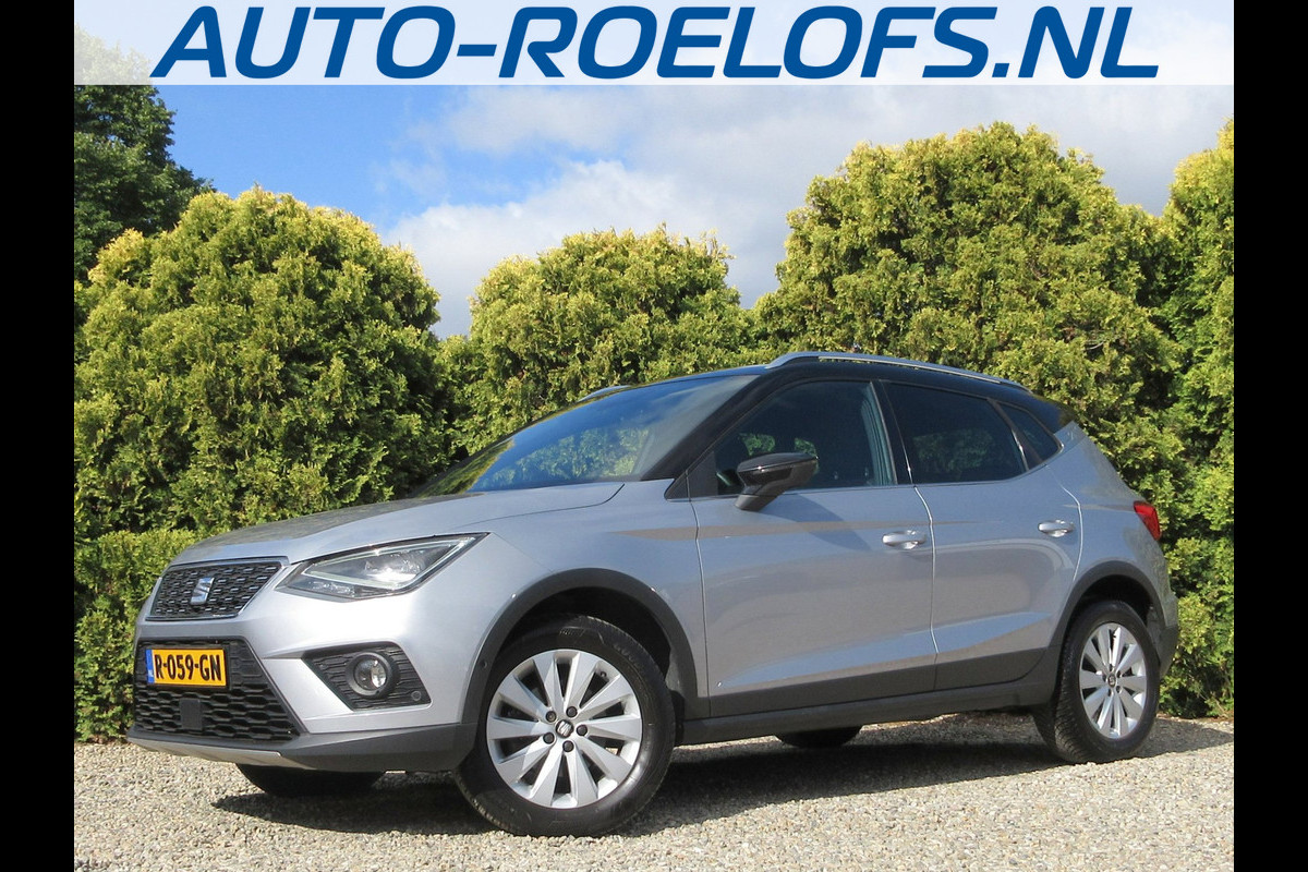 Seat Arona 1.0 TSI Xcellence Automaat * Led * Navi * Camera *