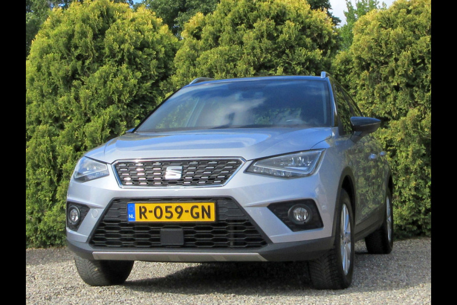 Seat Arona 1.0 TSI Xcellence Automaat * Led * Navi * Camera *