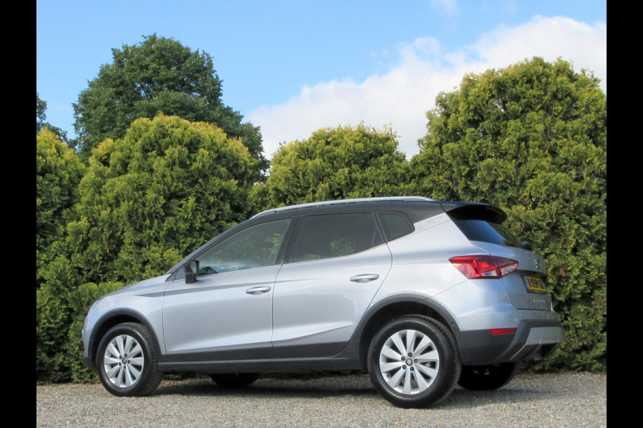 Seat Arona 1.0 TSI Xcellence Automaat * Led * Navi * Camera *
