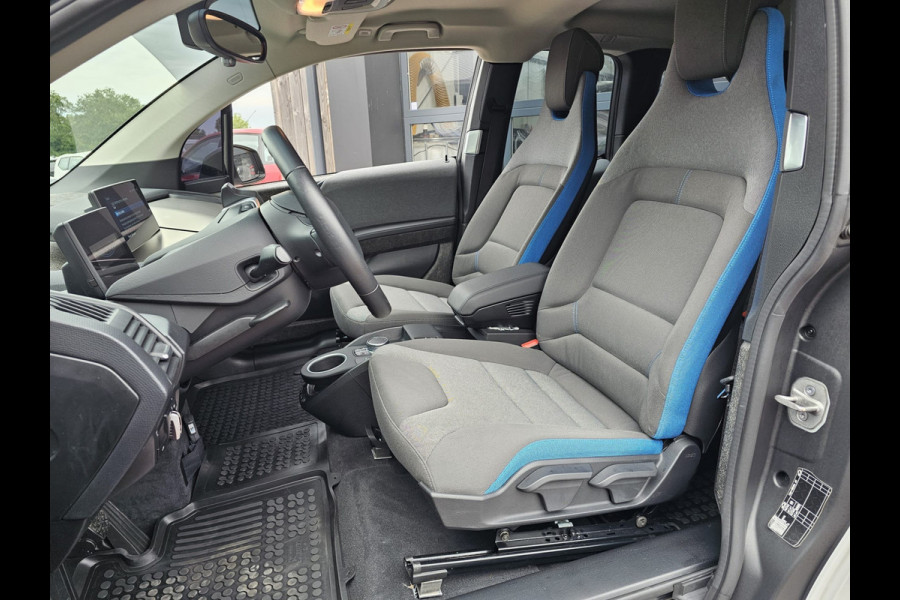 BMW i3 Business Edition 120Ah 42 kWh | Navi | Camera | Stoelverwarming | Special |