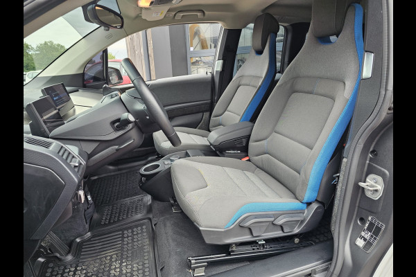 BMW i3 Business Edition 120Ah 42 kWh | Navi | Camera | Stoelverwarming | Special |