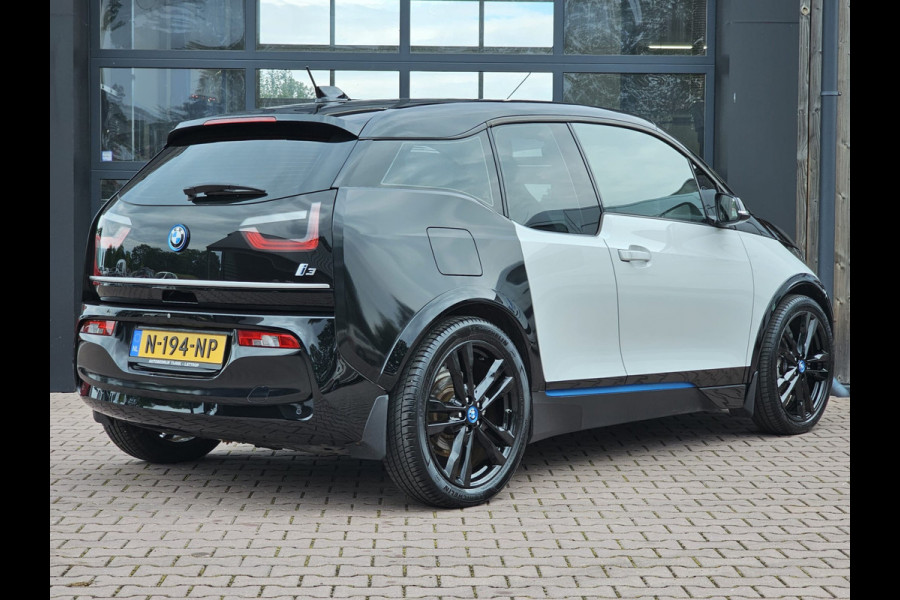 BMW i3 Business Edition 120Ah 42 kWh | Navi | Camera | Stoelverwarming | Special |