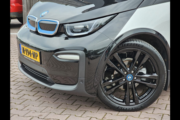 BMW i3 Business Edition 120Ah 42 kWh | Navi | Camera | Stoelverwarming | Special |