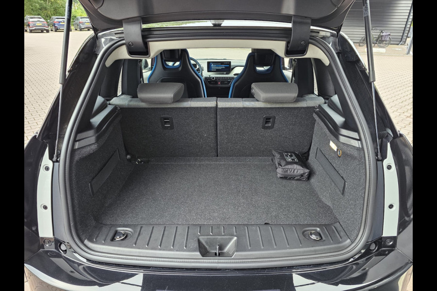 BMW i3 Business Edition 120Ah 42 kWh | Navi | Camera | Stoelverwarming | Special |