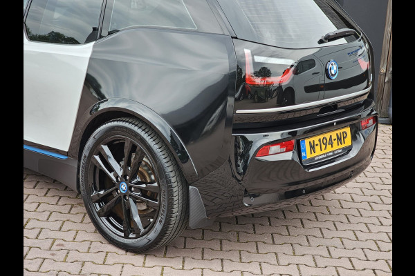 BMW i3 Business Edition 120Ah 42 kWh | Navi | Camera | Stoelverwarming | Special |