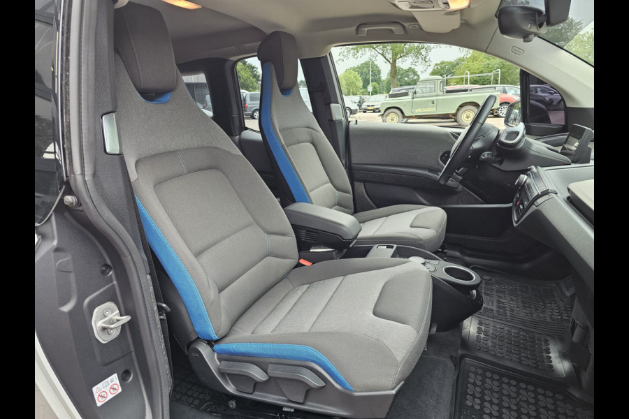 BMW i3 Business Edition 120Ah 42 kWh | Navi | Camera | Stoelverwarming | Special |