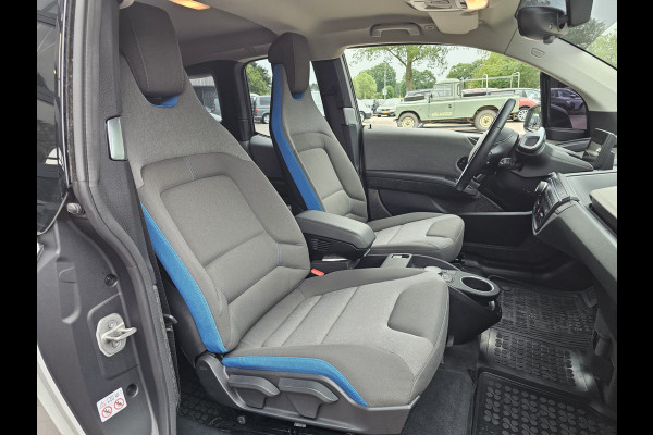 BMW i3 Business Edition 120Ah 42 kWh | Navi | Camera | Stoelverwarming | Special |