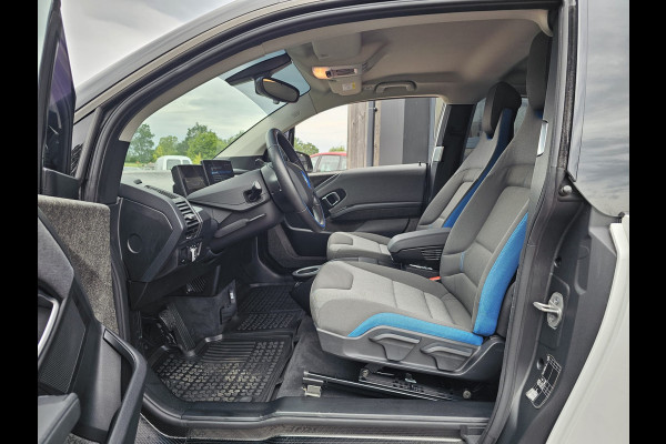 BMW i3 Business Edition 120Ah 42 kWh | Navi | Camera | Stoelverwarming | Special |