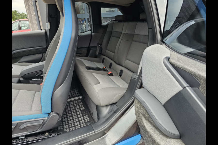 BMW i3 Business Edition 120Ah 42 kWh | Navi | Camera | Stoelverwarming | Special |