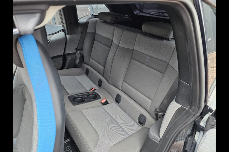 BMW i3 Business Edition 120Ah 42 kWh | Navi | Camera | Stoelverwarming | Special |