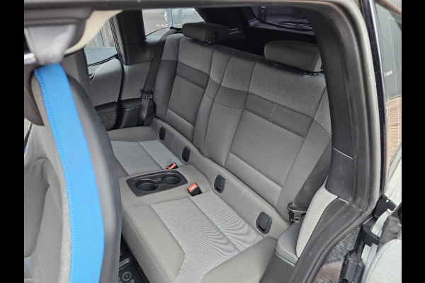 BMW i3 Business Edition 120Ah 42 kWh | Navi | Camera | Stoelverwarming | Special |
