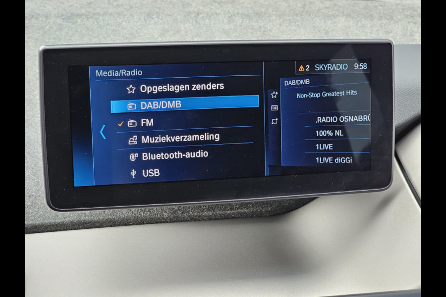 BMW i3 Business Edition 120Ah 42 kWh | Navi | Camera | Stoelverwarming | Special |