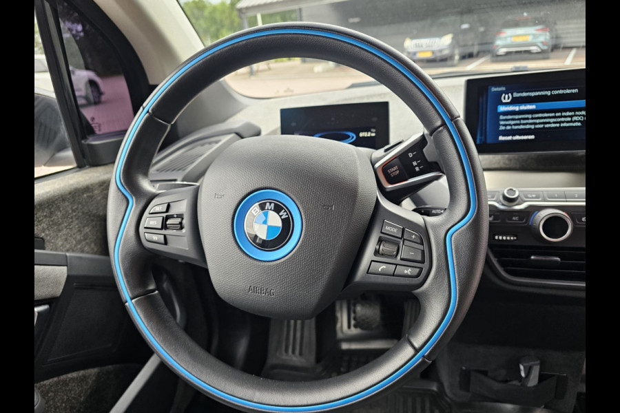 BMW i3 Business Edition 120Ah 42 kWh | Navi | Camera | Stoelverwarming | Special |