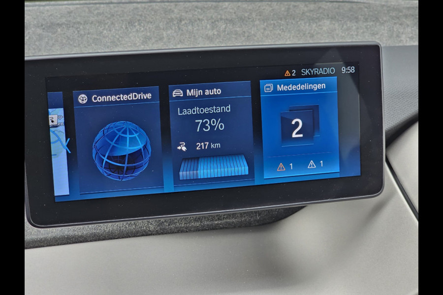 BMW i3 Business Edition 120Ah 42 kWh | Navi | Camera | Stoelverwarming | Special |