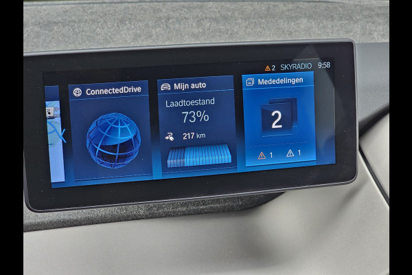 BMW i3 Business Edition 120Ah 42 kWh | Navi | Camera | Stoelverwarming | Special |