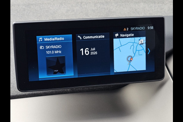 BMW i3 Business Edition 120Ah 42 kWh | Navi | Camera | Stoelverwarming | Special |
