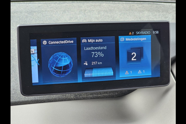 BMW i3 Business Edition 120Ah 42 kWh | Navi | Camera | Stoelverwarming | Special |