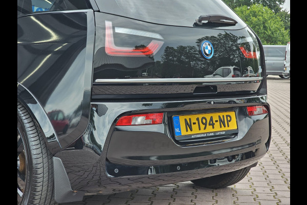 BMW i3 Business Edition 120Ah 42 kWh | Navi | Camera | Stoelverwarming | Special |