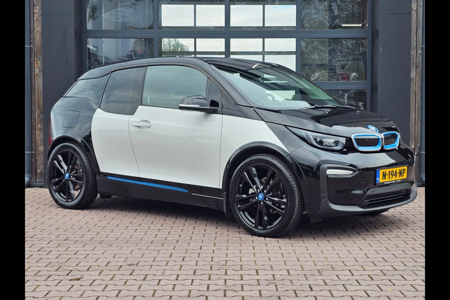 BMW i3 Business Edition 120Ah 42 kWh | Navi | Camera | Stoelverwarming | Special |