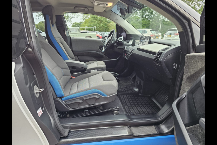 BMW i3 Business Edition 120Ah 42 kWh | Navi | Camera | Stoelverwarming | Special |