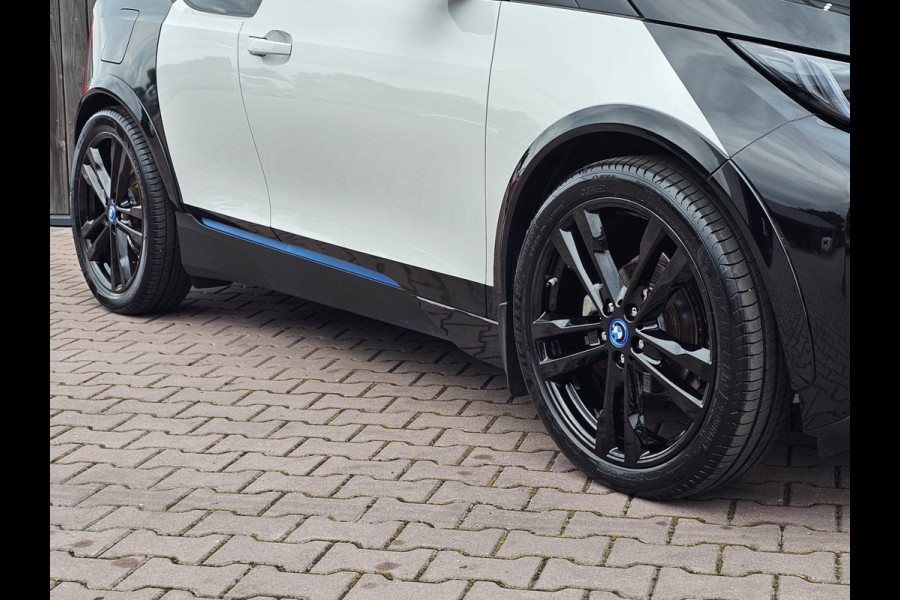 BMW i3 Business Edition 120Ah 42 kWh | Navi | Camera | Stoelverwarming | Special |