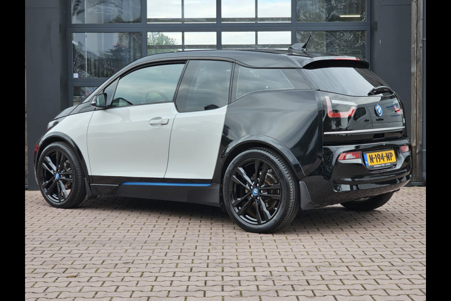 BMW i3 Business Edition 120Ah 42 kWh | Navi | Camera | Stoelverwarming | Special |
