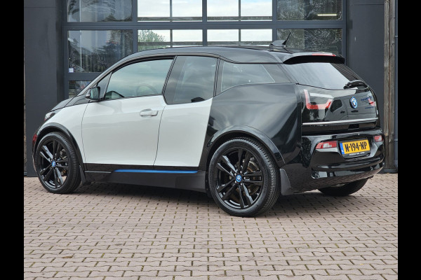 BMW i3 Business Edition 120Ah 42 kWh | Navi | Camera | Stoelverwarming | Special |