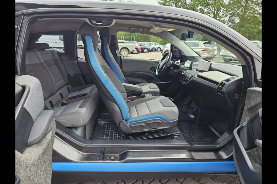 BMW i3 Business Edition 120Ah 42 kWh | Navi | Camera | Stoelverwarming | Special |