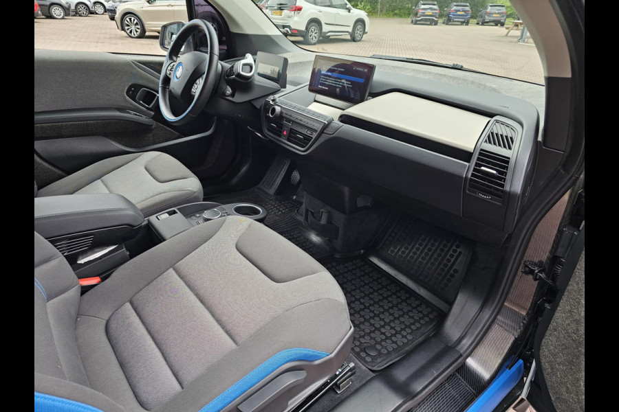 BMW i3 Business Edition 120Ah 42 kWh | Navi | Camera | Stoelverwarming | Special |