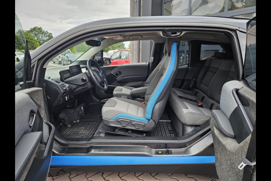 BMW i3 Business Edition 120Ah 42 kWh | Navi | Camera | Stoelverwarming | Special |